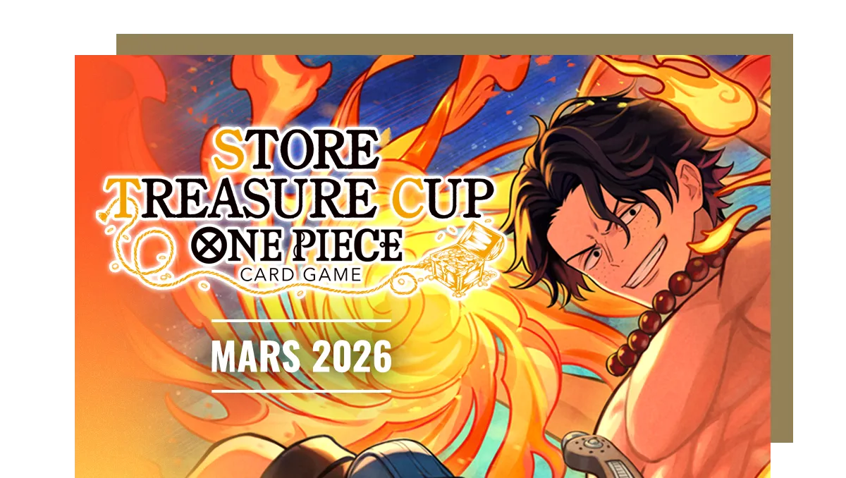 Store Treasure Cup Mars 2026​
