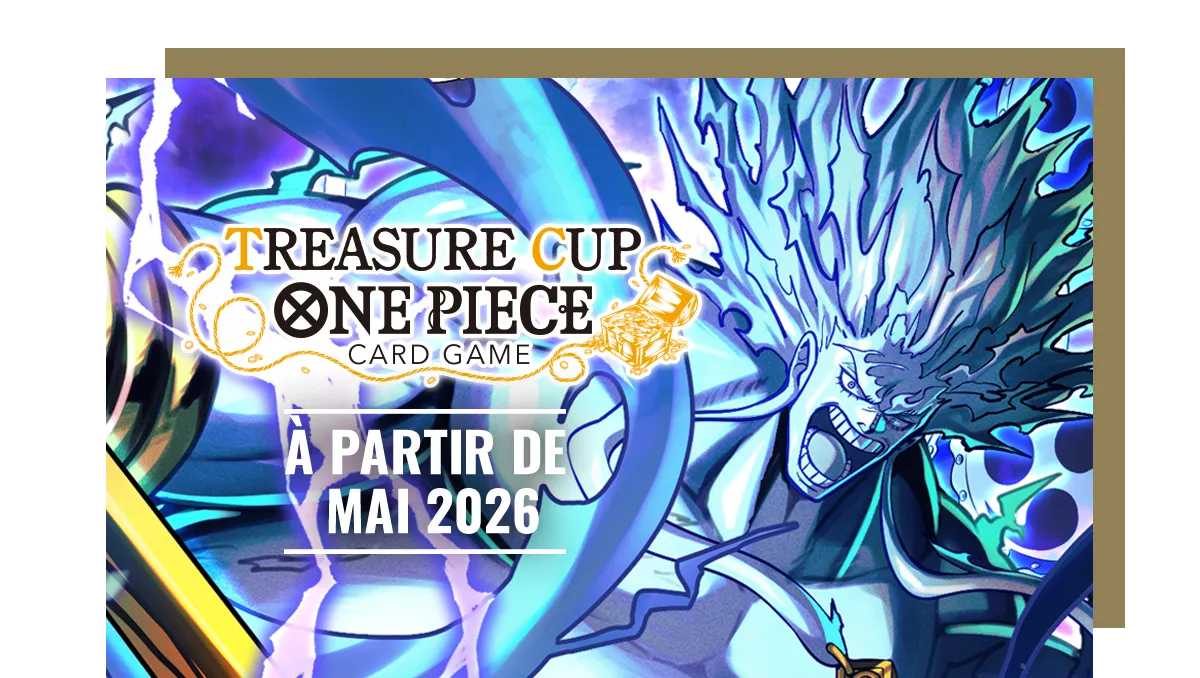 Treasure Cup Mai 2026 ~