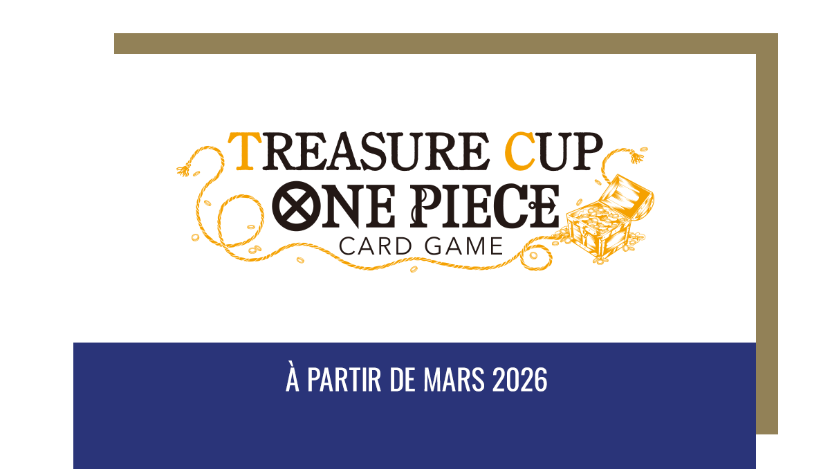 Treasure Cup Mars 2026~