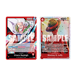 (Rouge) Silvers Rayleigh