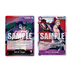 (Rouge/Violet) Gol D. Roger