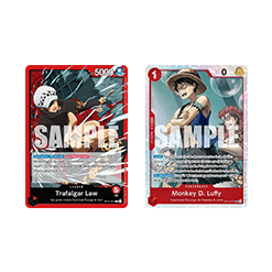 (Rouge) Trafalgar Law