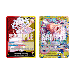 (Rouge/Jaune) Jewelry Bonney