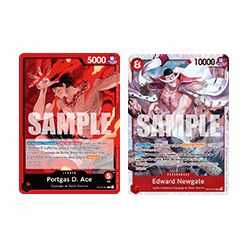 (Rouge) Portgas D. Ace