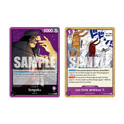 (Violet) Sengoku