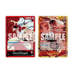 (Rouge) Edward Newgate
