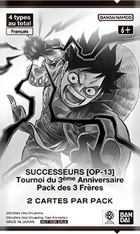  3rd Anniversary Tournament
