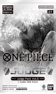 Judge Pack Vol.5