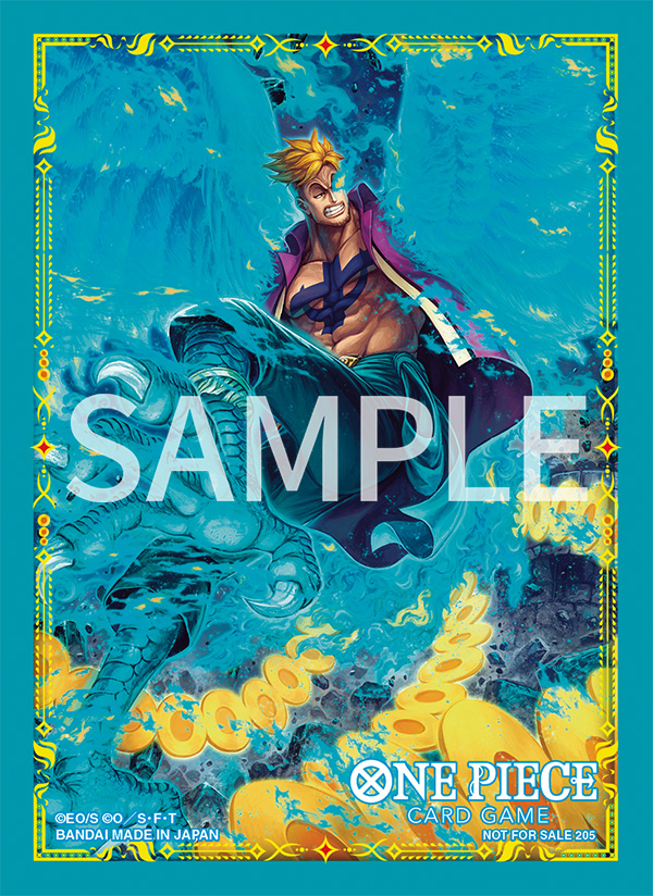 Image du packaging de Protège-carte promotionnel Marco