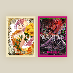 [TCG+ Stores Exclusive] Official Card Sleeve TCG+ Store Edition vol.4 a été mis à jour.
