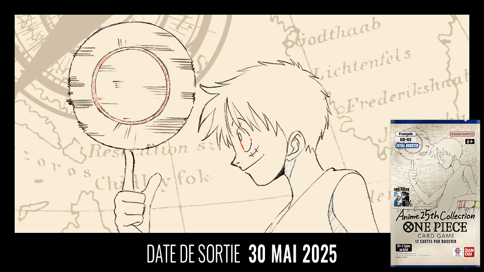 EXTRA BOOSTER -Anime 25th Collection-