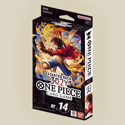 STARTER DECK -3D2Y- [ST-14] (Anglais)