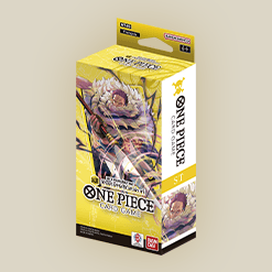 DECK POUR DÉBUTANT -JAUNE Charlotte Katakuri- [ST-20]