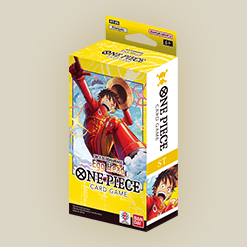 DECK DE DÉMARRAGE -EGG HEAD- [ST-29]