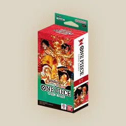 BOOSTER -LUFFY ET ACE-[ST-30]