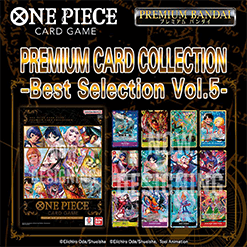Premium Card Collection -Best Selection Vol.5-