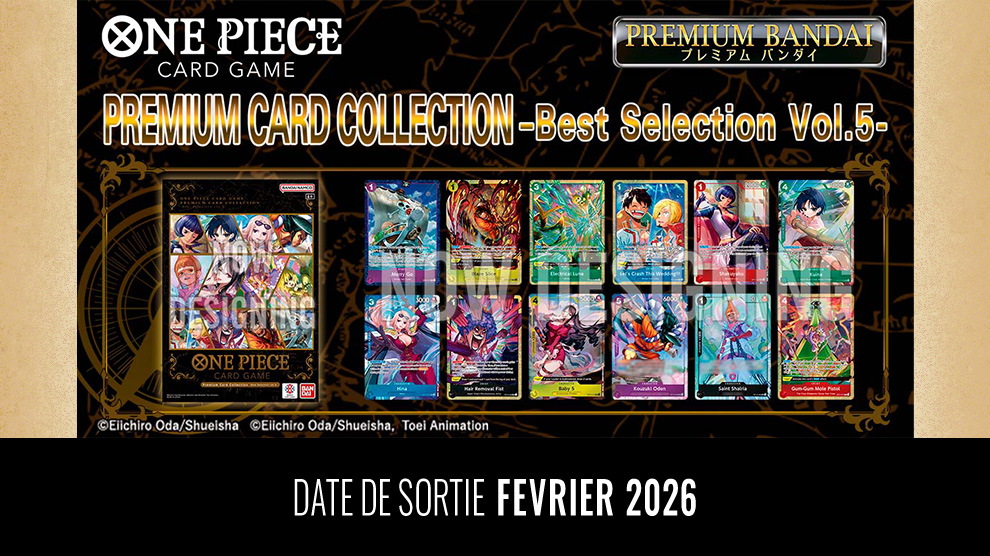 Premium Card Collection -Best Selection Vol.5-