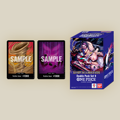 Double Pack Set Vol.9 [DP-09]