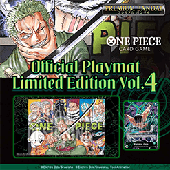 Official Playmat Limited Edition Vol.4