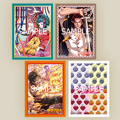 Official Sleeves 10 a été mis à jour.