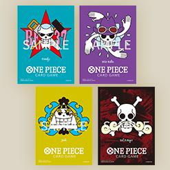 Limited Card Sleeve Premium Matte vol.3 a été mis à jour.