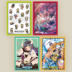 [Official Shops Exclusive] Official Card Sleeve Limited Edition Vol.4