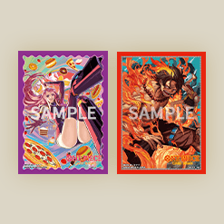 [TCG+ Stores Exclusive] Official Card Sleeve TCG+ Store Edition vol.5