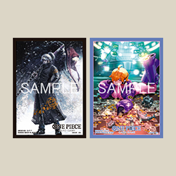 [TCG+ Stores Exclusive] Official Card Sleeve TCG+ Store Edition Vol.6