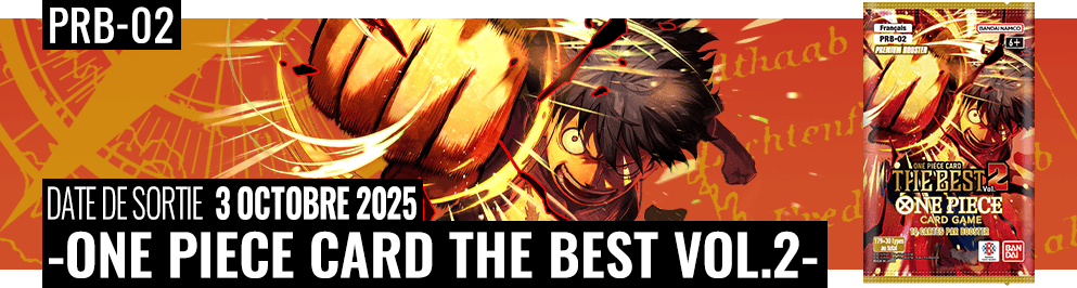 -ONE PIECE CARD THE BEST VOL.2-