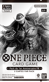 Image du packaging de Pack du 1er Anniversaire FR