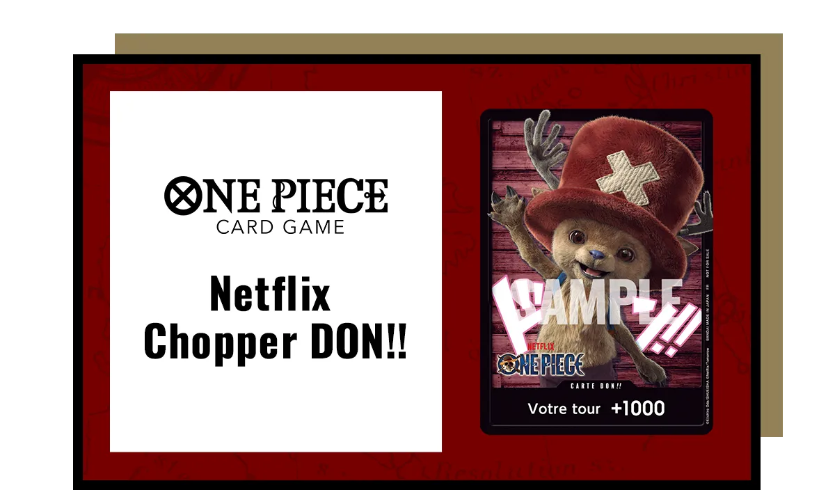 Netflix Chopper DON!!