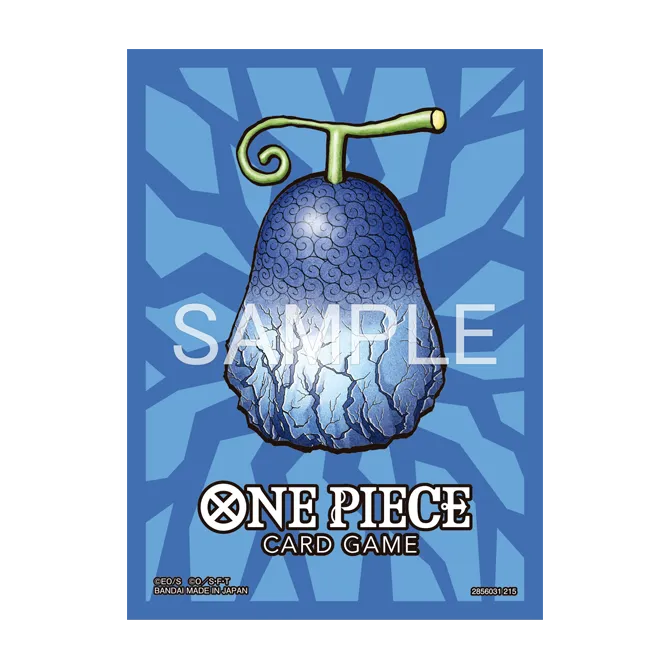 Image du produit LIMITED CARD SLEEVE PREMIUM MATTE vol.5 Tremor-Tremor Fruit