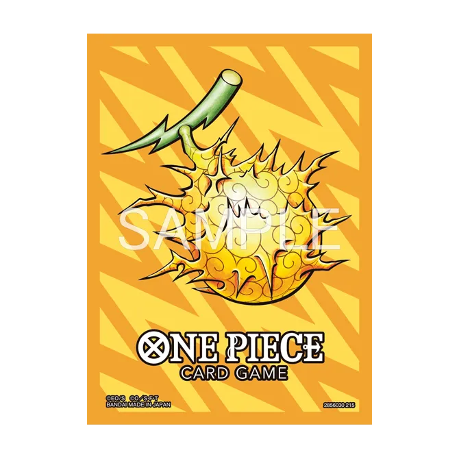 Image du produit LIMITED CARD SLEEVE PREMIUM MATTE vol.5 Rumble-Rumble Fruit