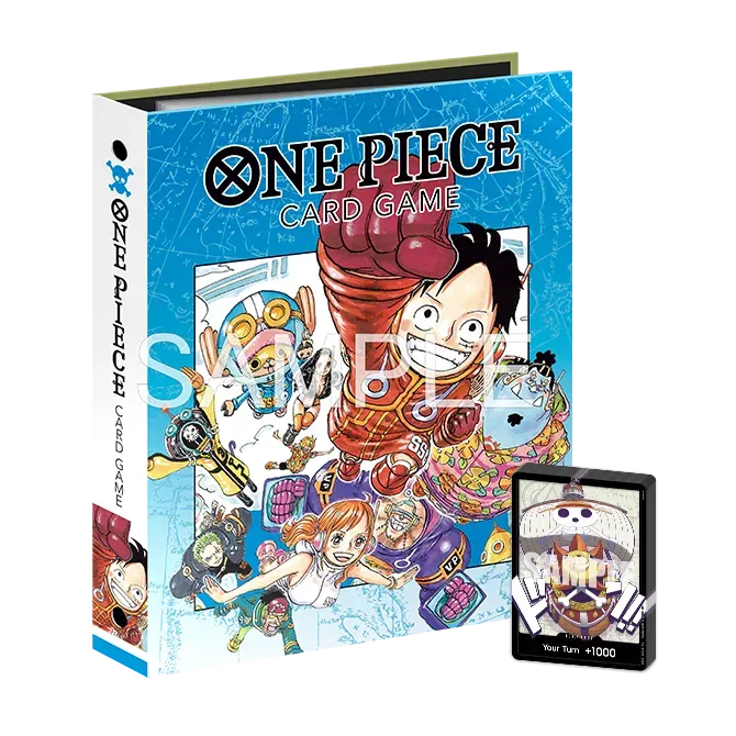 Official 9 Pocket Binder vol.1