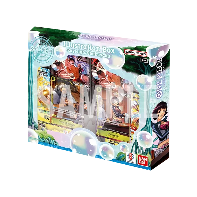 Image du packaging de Illustration Box Vol.7