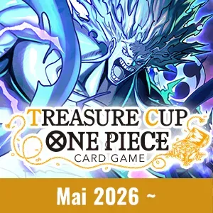 Treasure Cup Mai 2026 ~