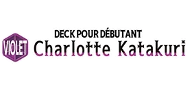 DECK POUR DÉBUTANT -VIOLET Charlotte Katakuri- [ST-34]
