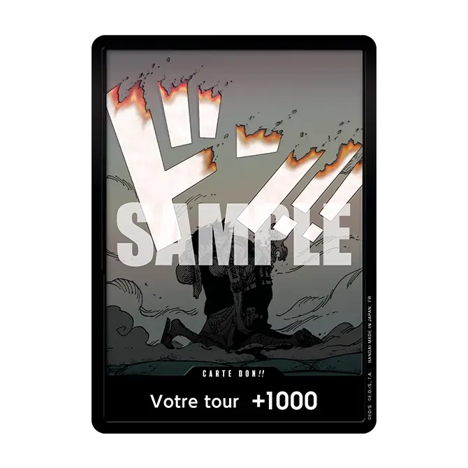 Image de la carte DON!! Card