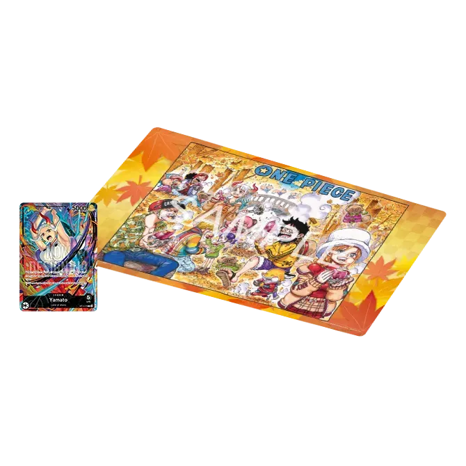 OFFICIAL PLAYMAT LIMITED EDITION vol.6