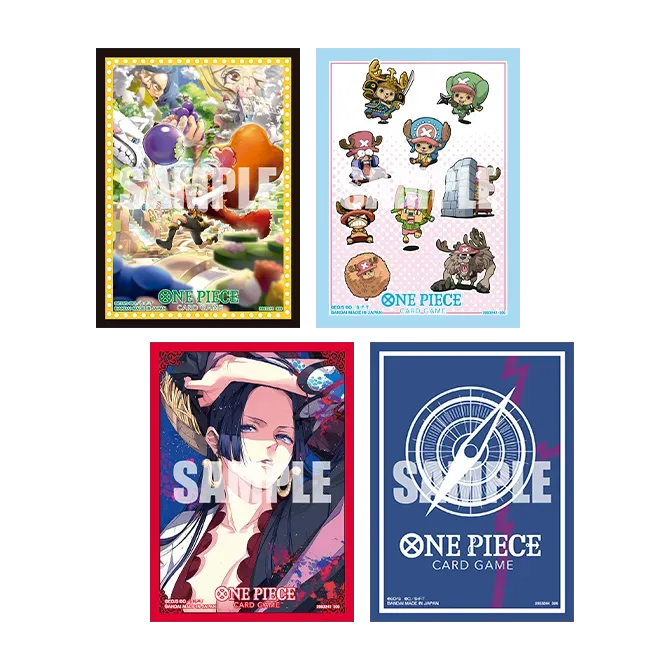Image du packaging de OFFICIAL CARD SLEEVES 16
