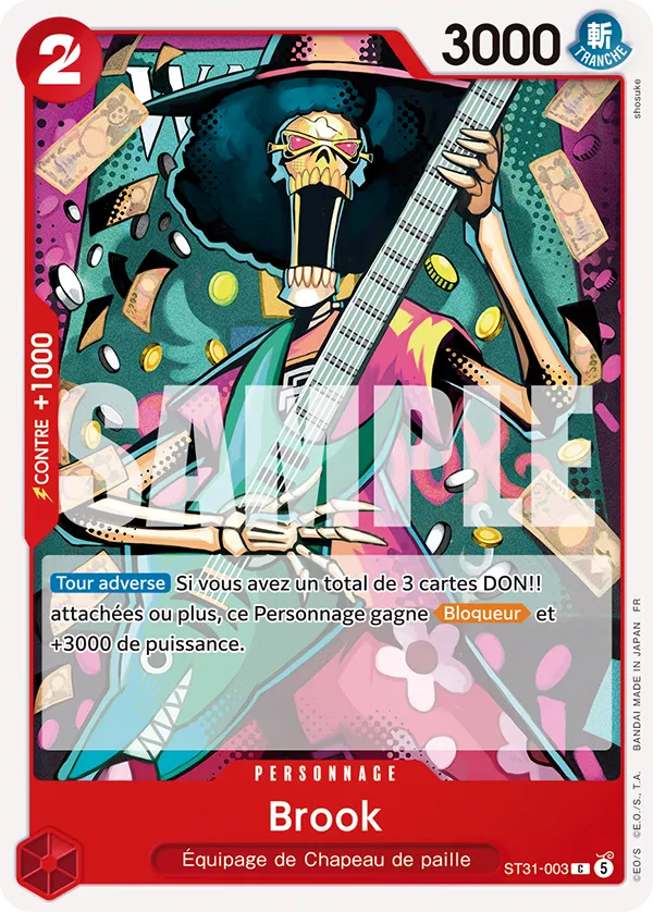 Image de la carte ST31-003 Brook