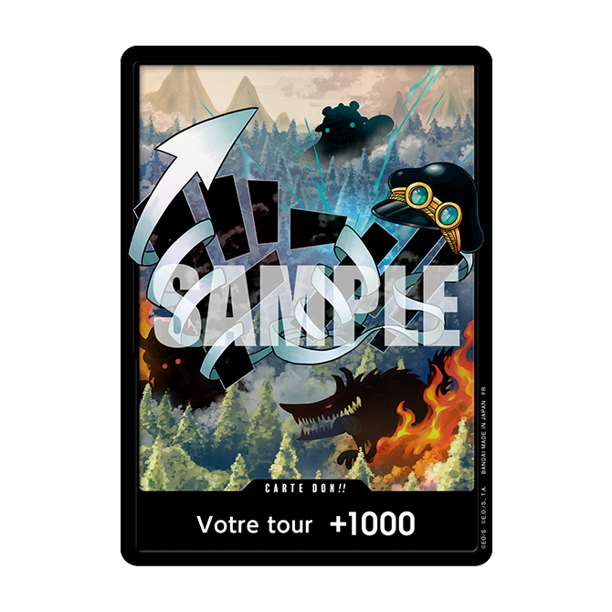 Carte DON!