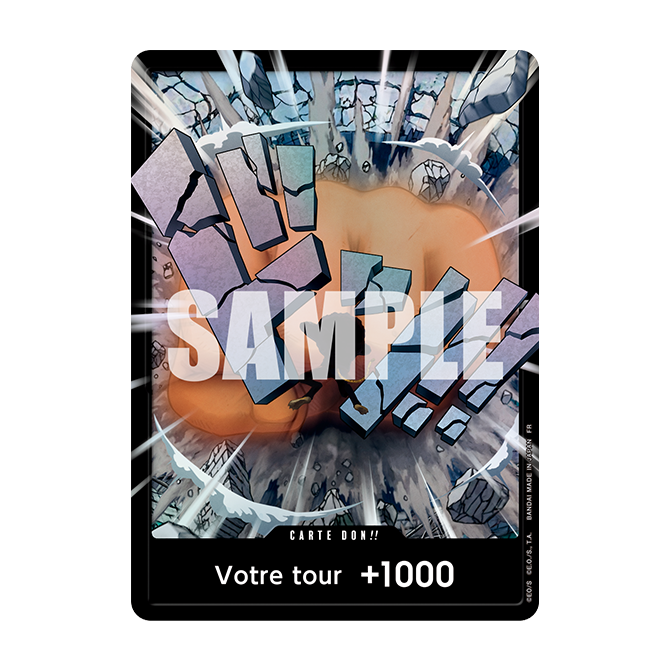 Carte DON!