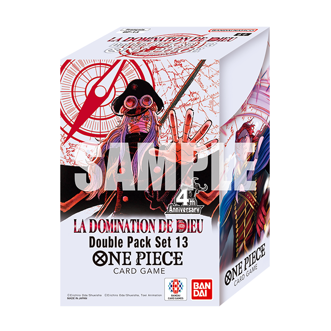 Image du packaging de Double Pack Set Vol.13 [DP-13]