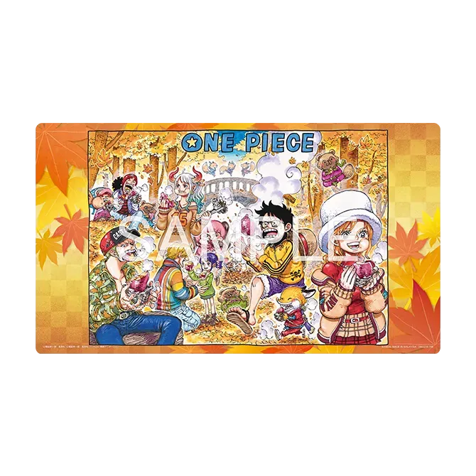 OFFICIAL PLAYMAT LIMITED EDITION vol.6