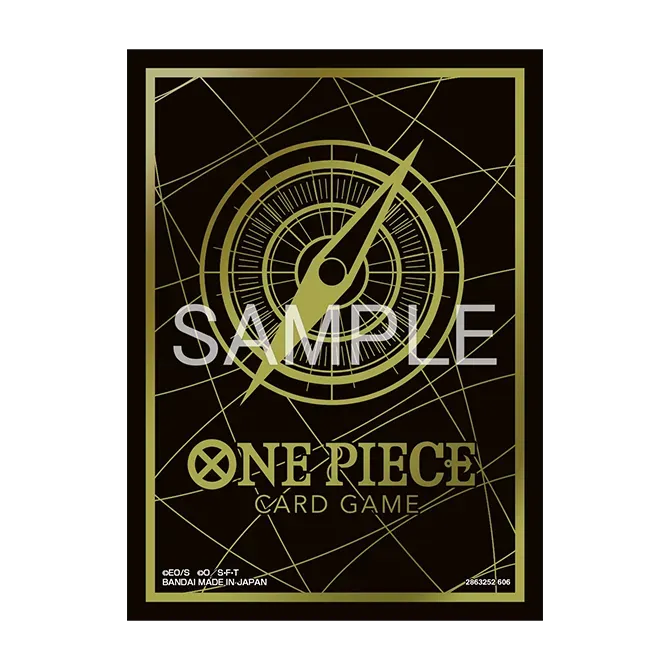LIMITED CARD SLEEVE PREMIUM MATTE vol.6