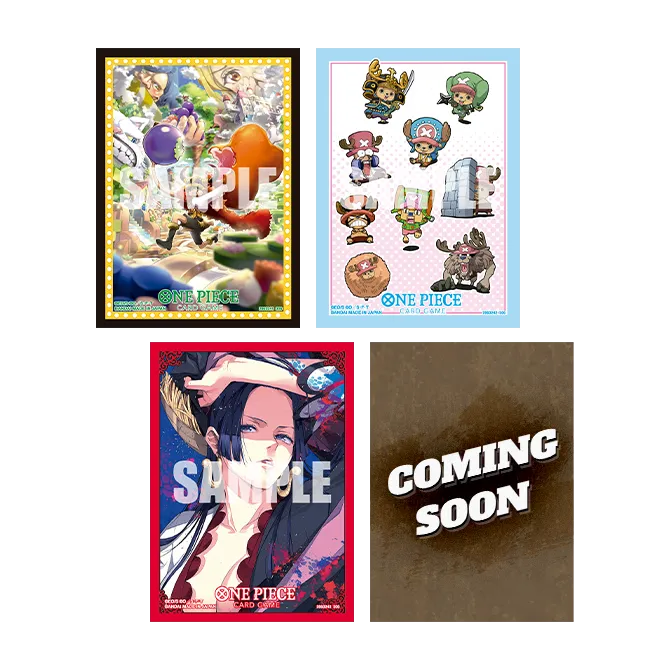 Image du packaging de OFFICIAL CARD SLEEVES 16
