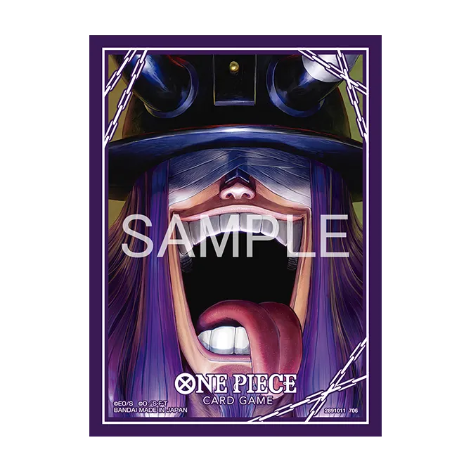 Image du packaging de OFFICIAL CARD SLEEVES 17