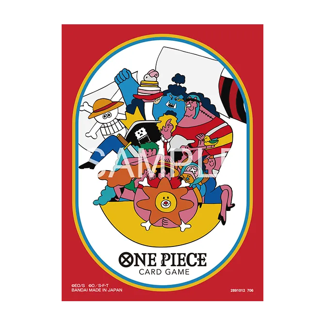 Image du packaging de OFFICIAL CARD SLEEVES 17