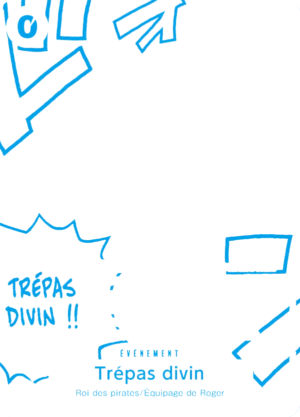 Image de la carte OP13-076 Trépas divin
